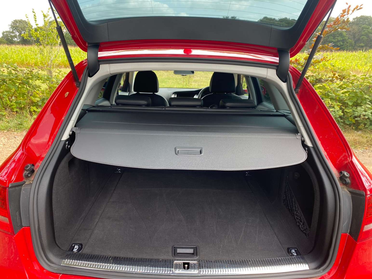 2011 AUDI A4 AVANT 2011 AUDI A4 AVANT