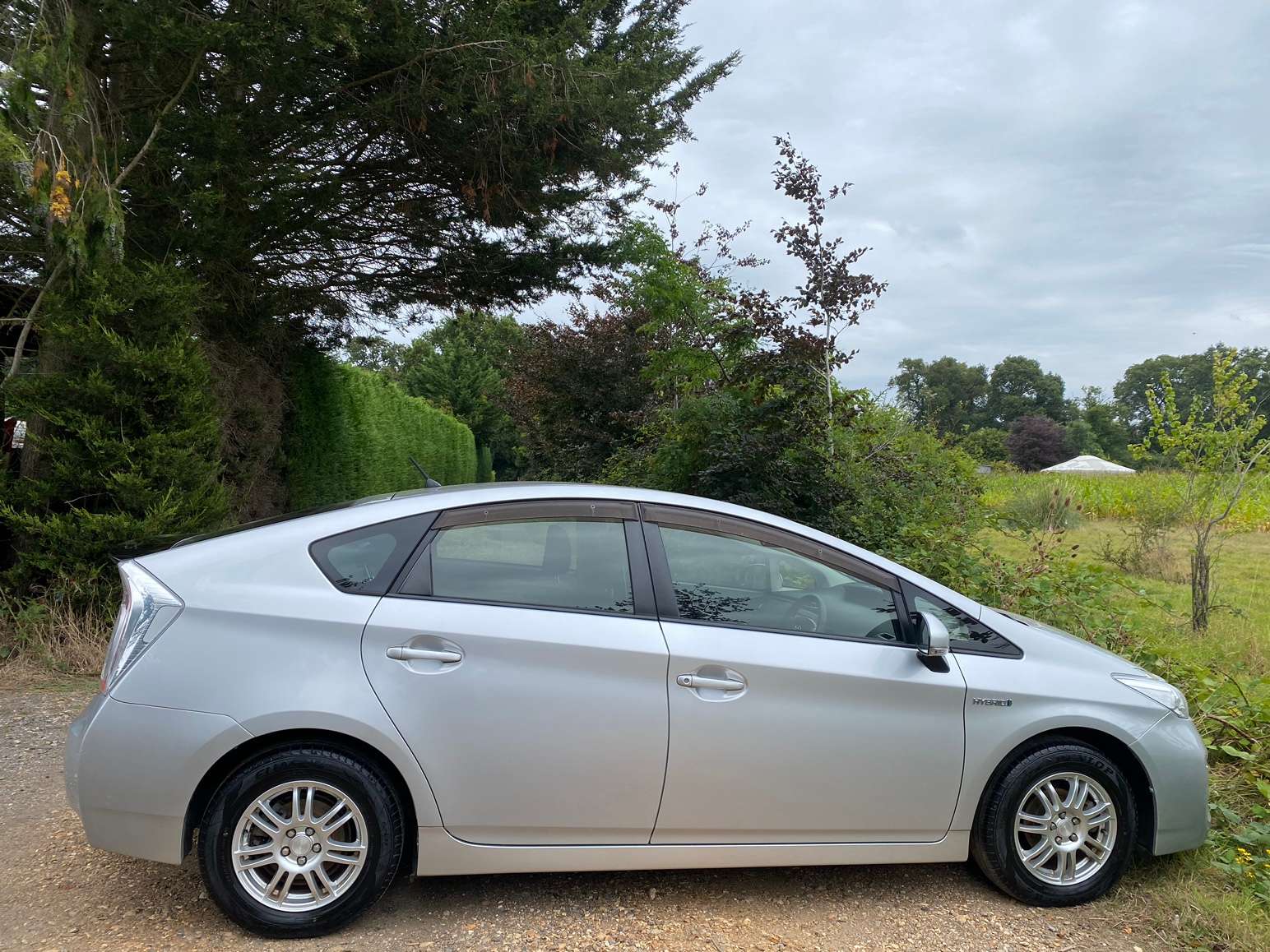 2015 TOYOTA PRIUS 2015 TOYOTA PRIUS