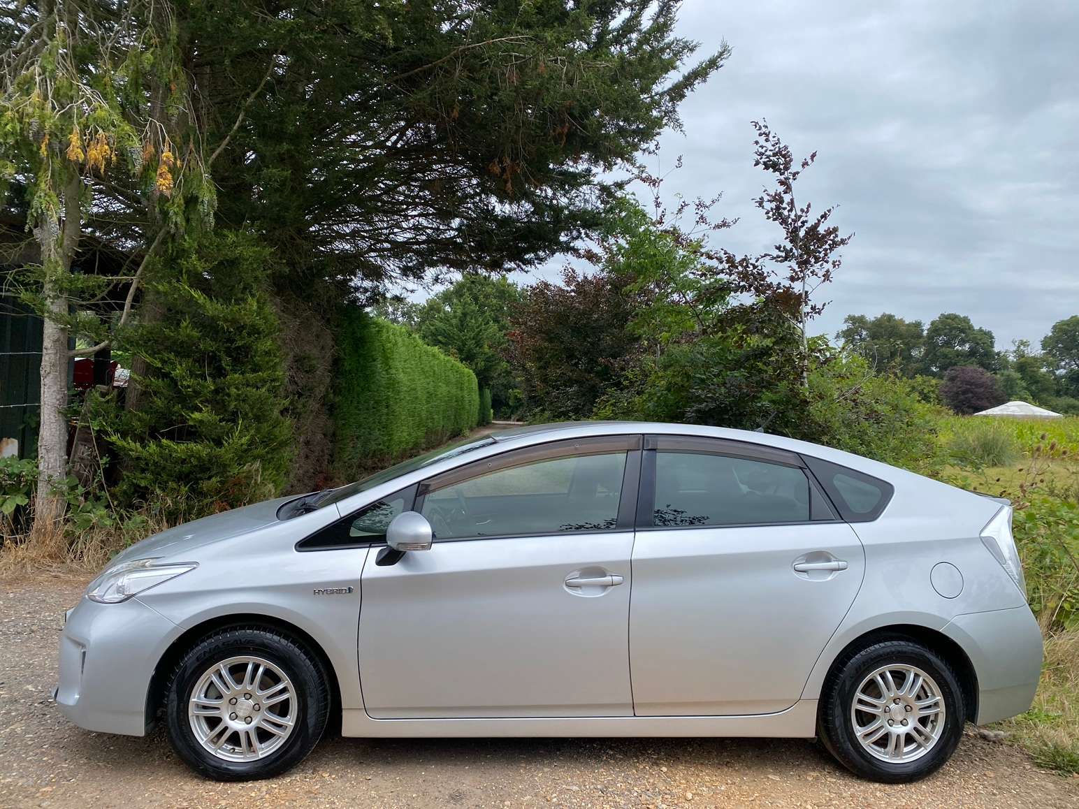 2015 TOYOTA PRIUS 2015 TOYOTA PRIUS