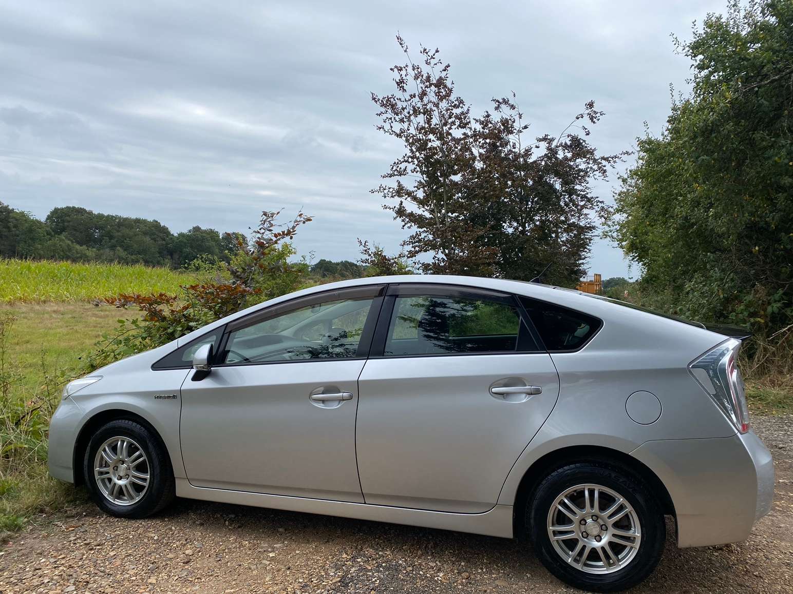 2015 TOYOTA PRIUS 2015 TOYOTA PRIUS