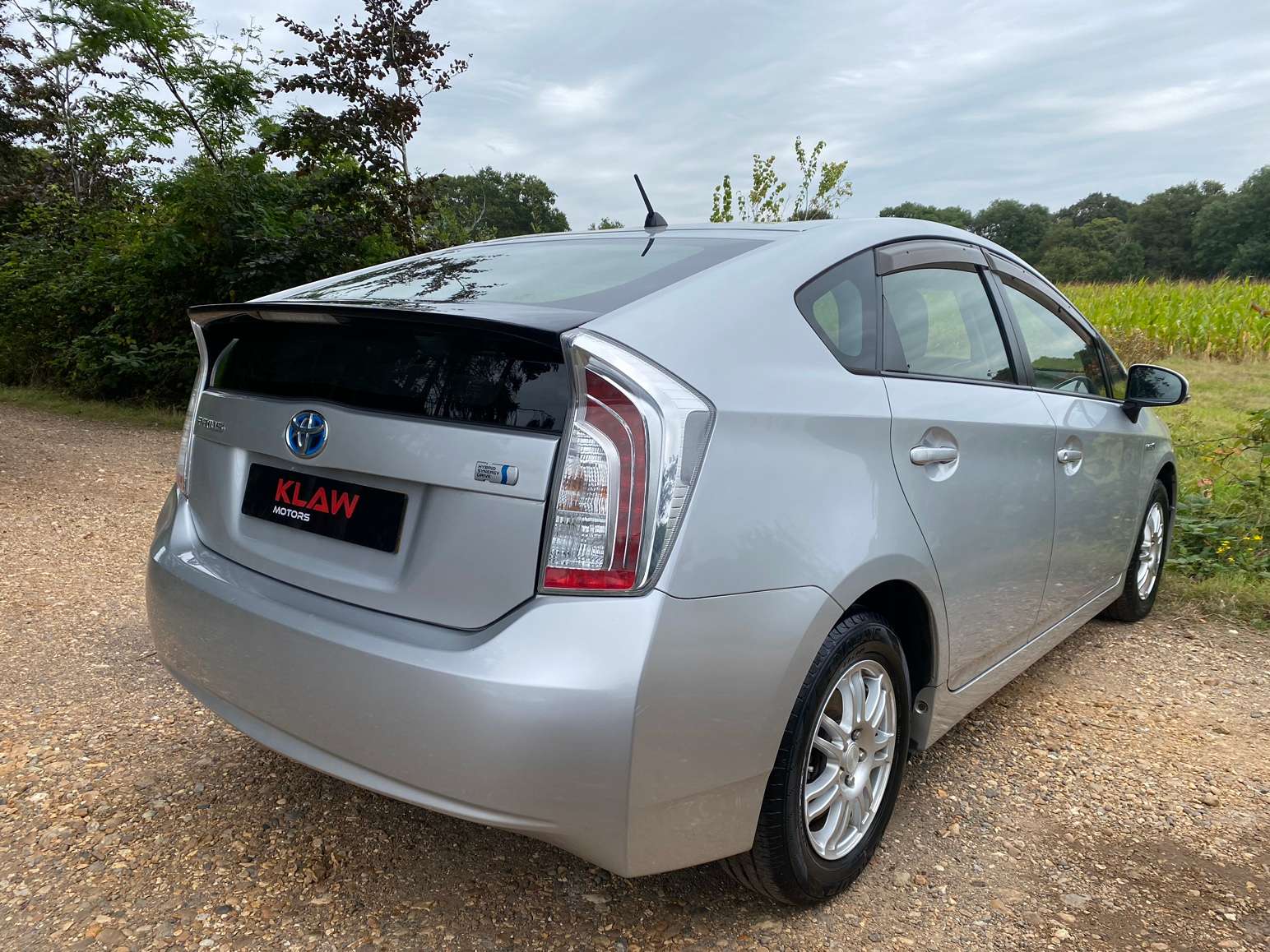 2015 TOYOTA PRIUS 2015 TOYOTA PRIUS
