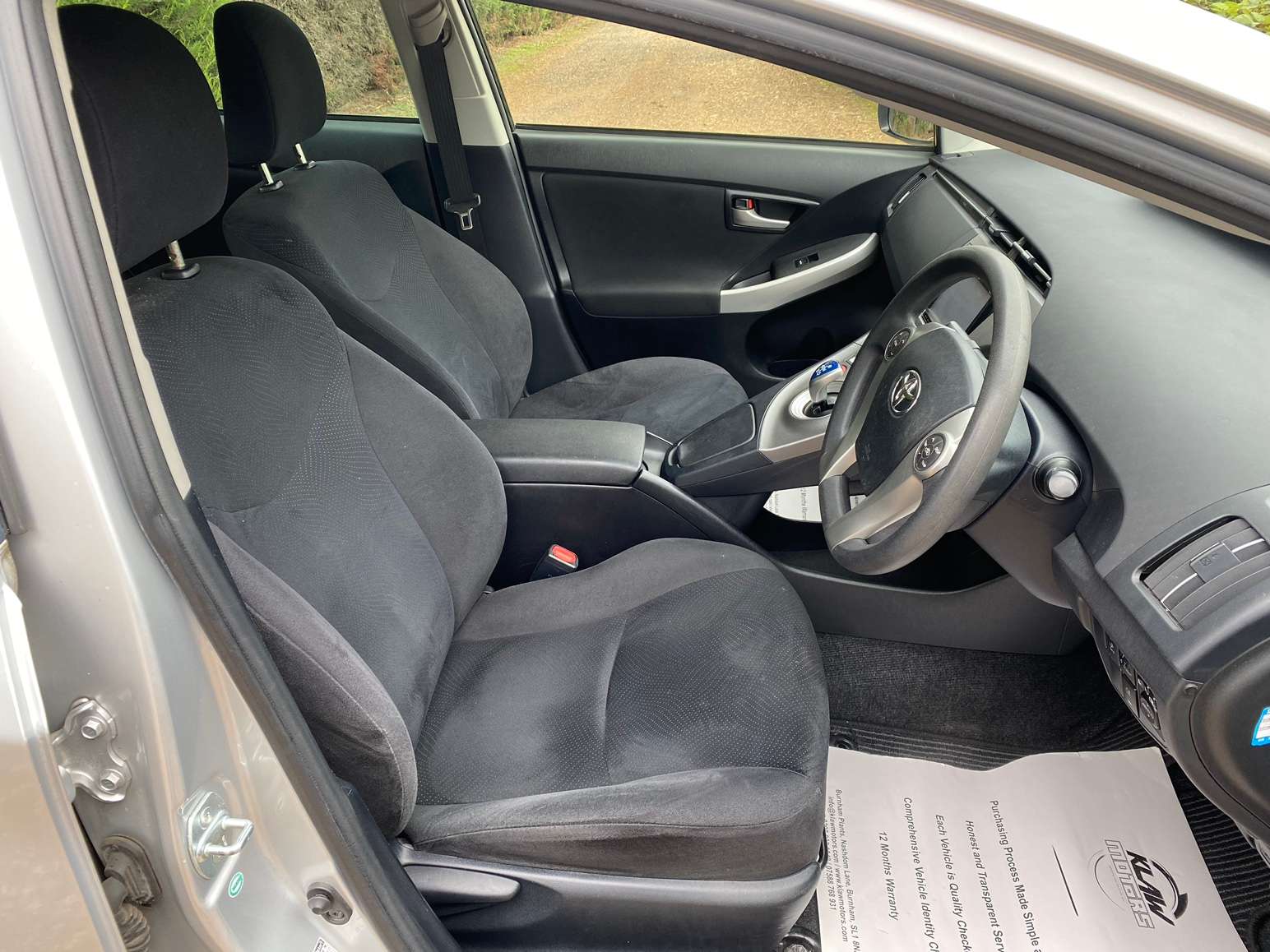 2015 TOYOTA PRIUS 2015 TOYOTA PRIUS