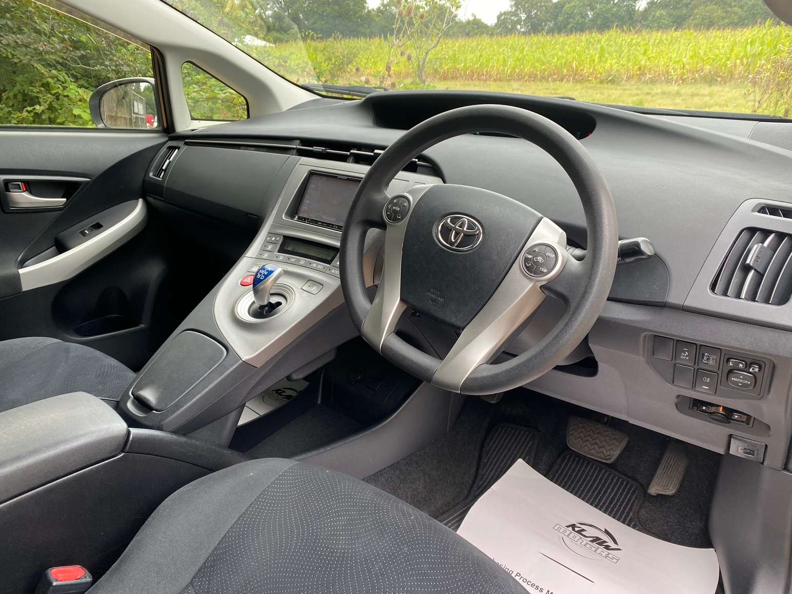 2015 TOYOTA PRIUS 2015 TOYOTA PRIUS