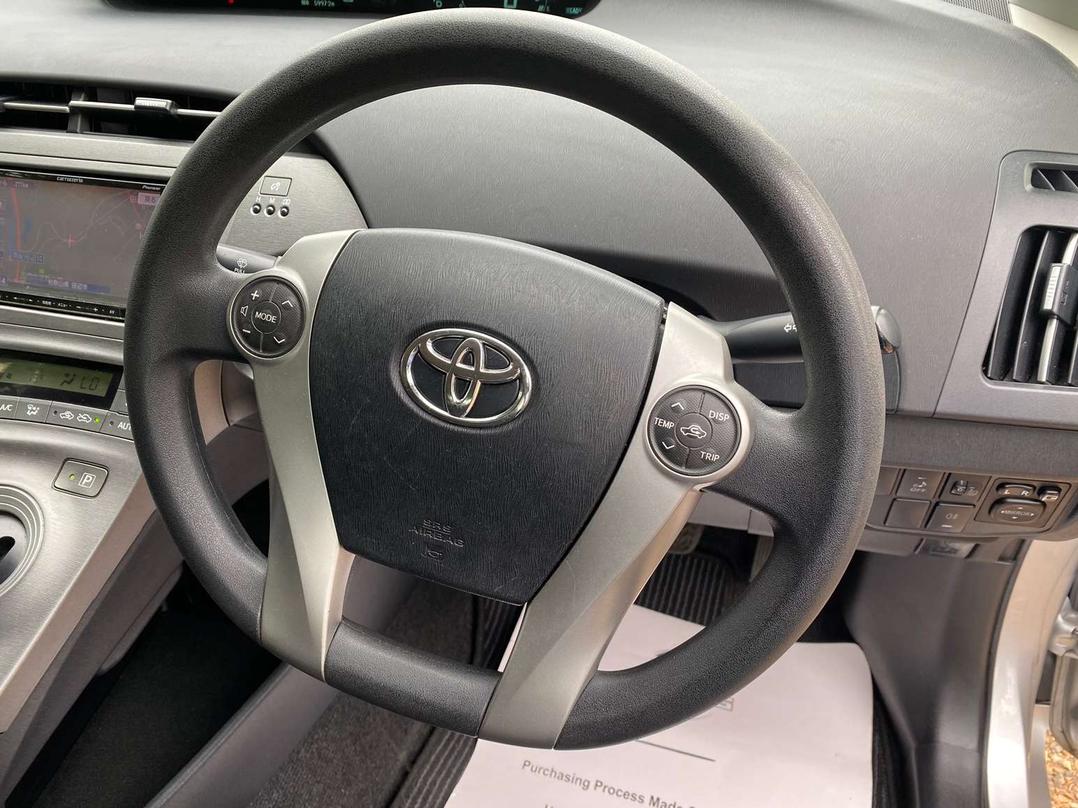 2015 TOYOTA PRIUS 2015 TOYOTA PRIUS