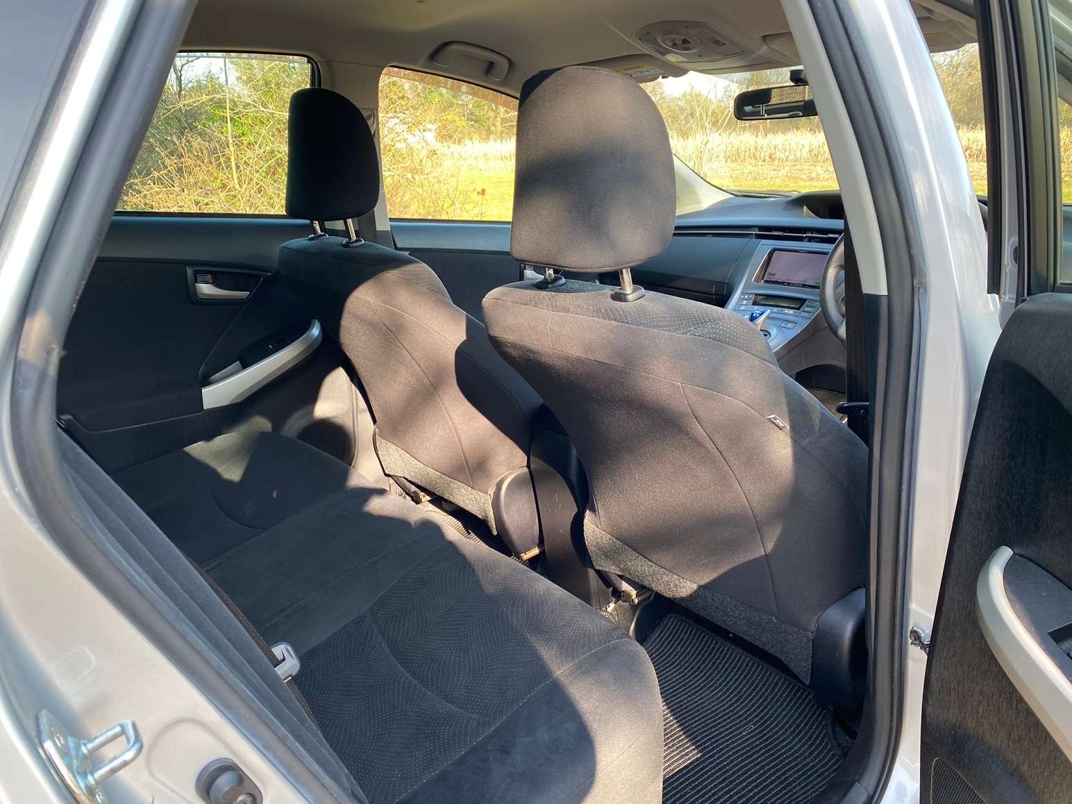 2015 TOYOTA PRIUS 2015 TOYOTA PRIUS