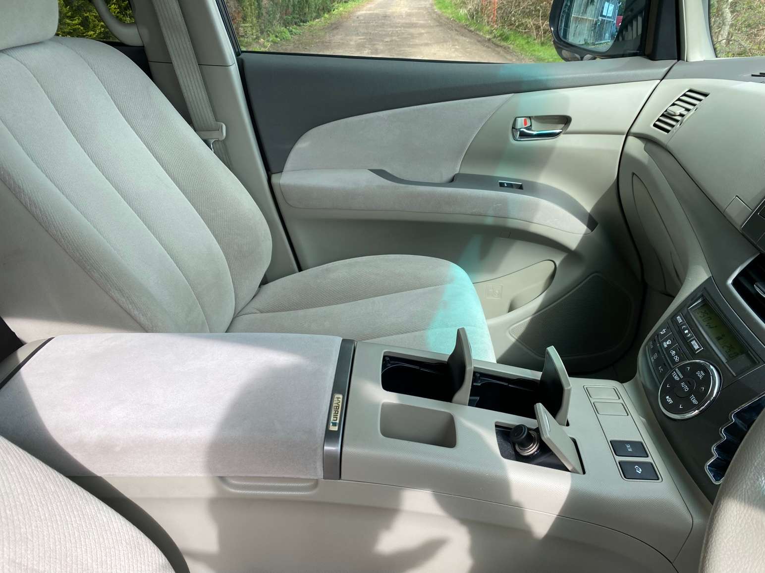 2010 TOYOTA ESTIMA 2010 TOYOTA ESTIMA