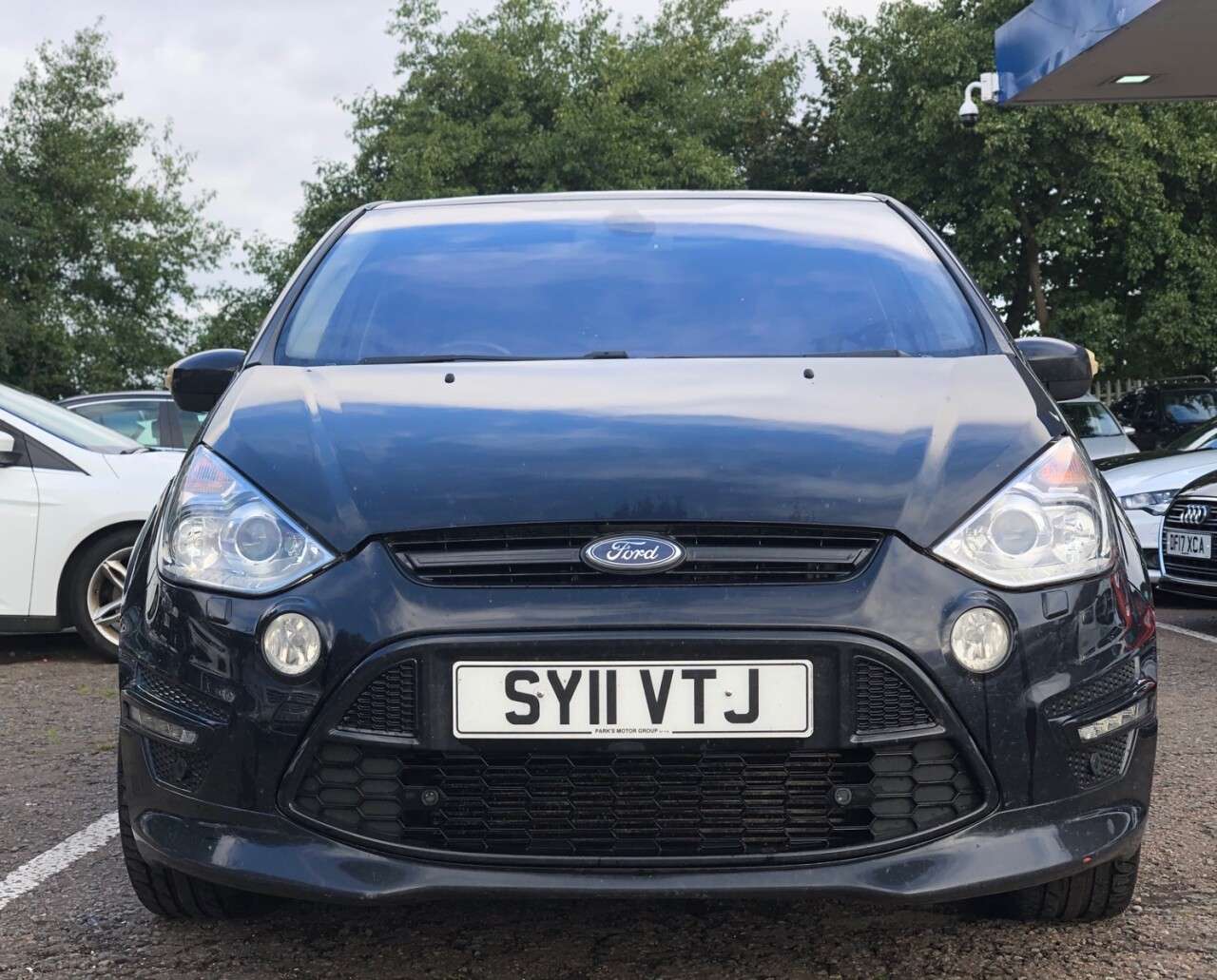 A 2011 FORD S-MAX TITANIUM X SPORT TDCI A 2011 FORD S-MAX TITANIUM X SPORT TDCI