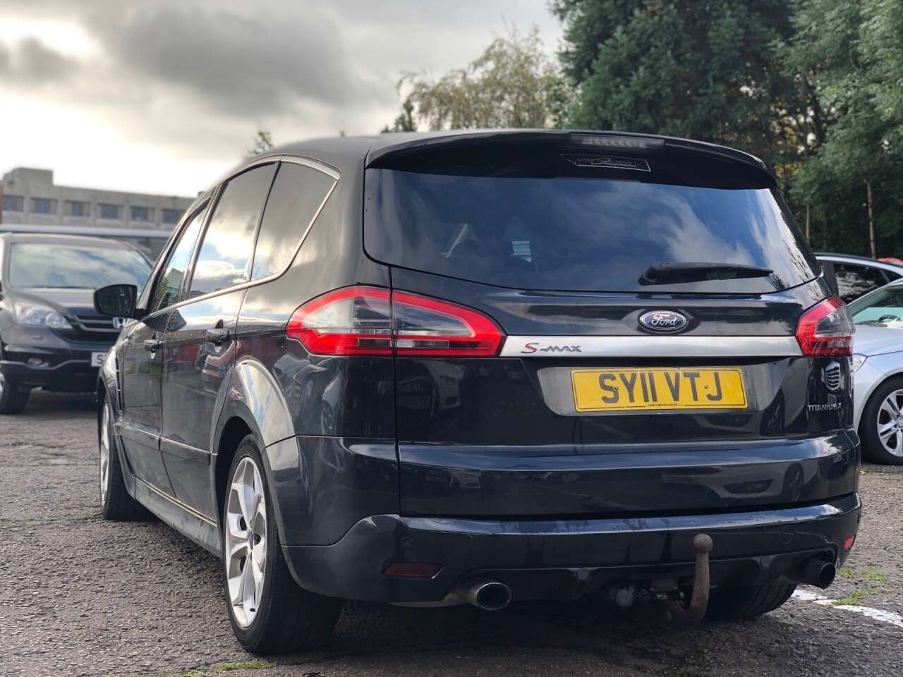 A 2011 FORD S-MAX TITANIUM X SPORT TDCI A 2011 FORD S-MAX TITANIUM X SPORT TDCI