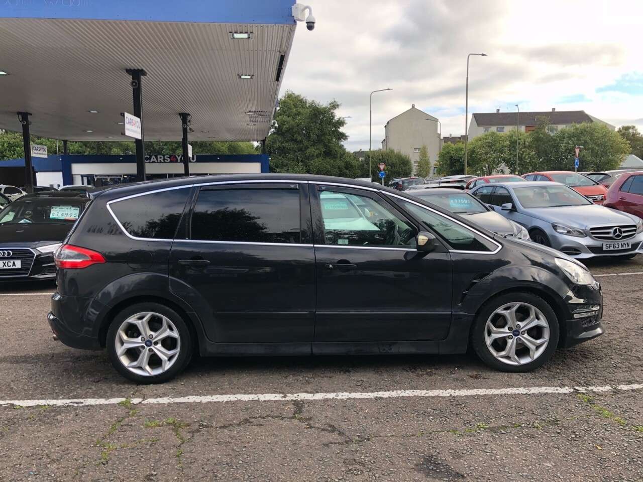 2011 FORD S-MAX 2011 FORD S-MAX