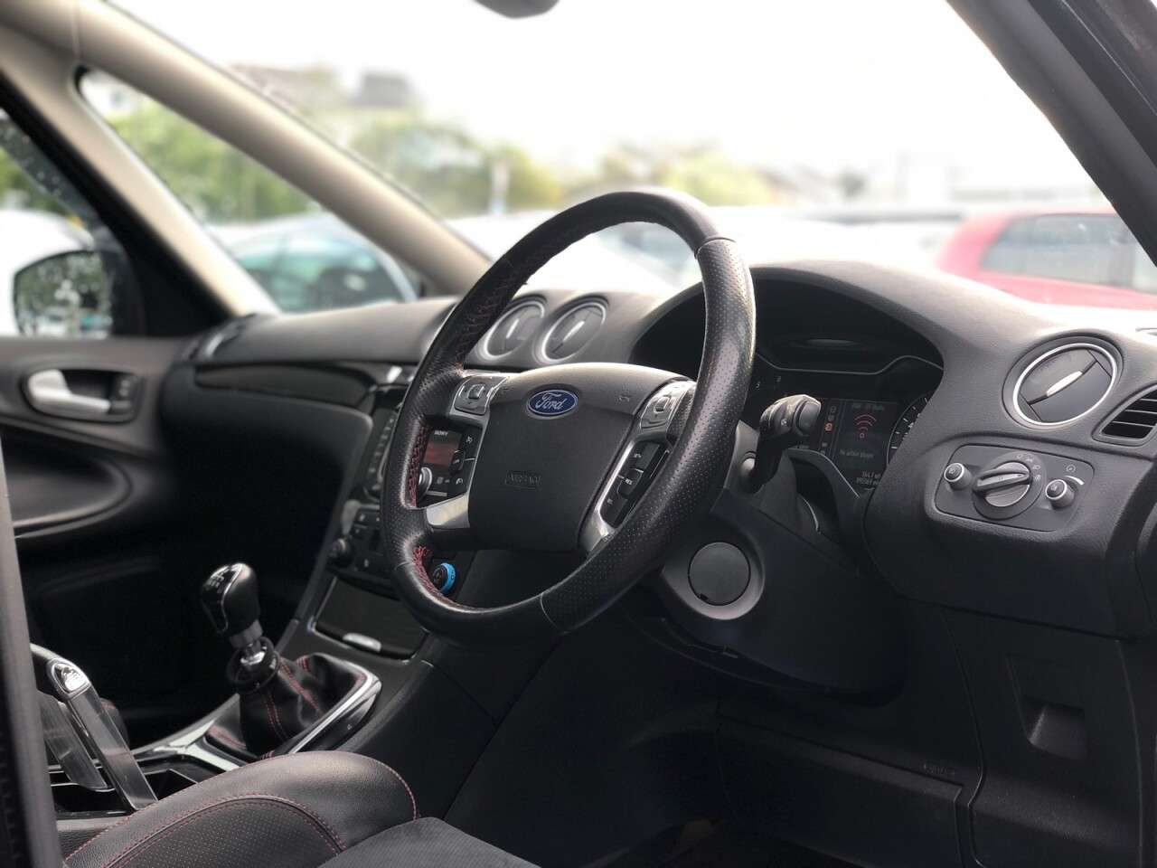 2011 FORD S-MAX 2011 FORD S-MAX