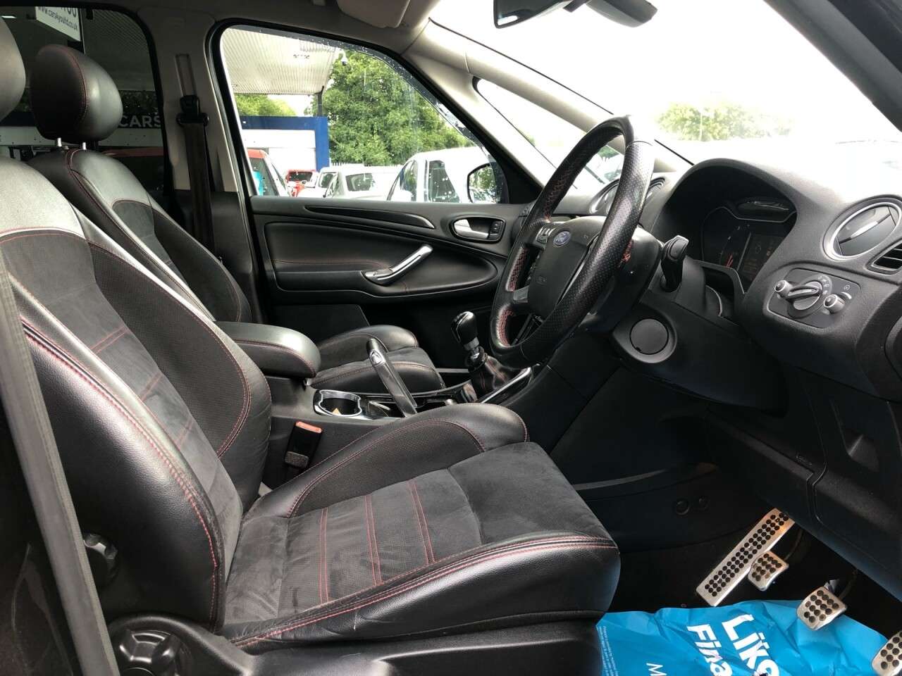 2011 FORD S-MAX 2011 FORD S-MAX