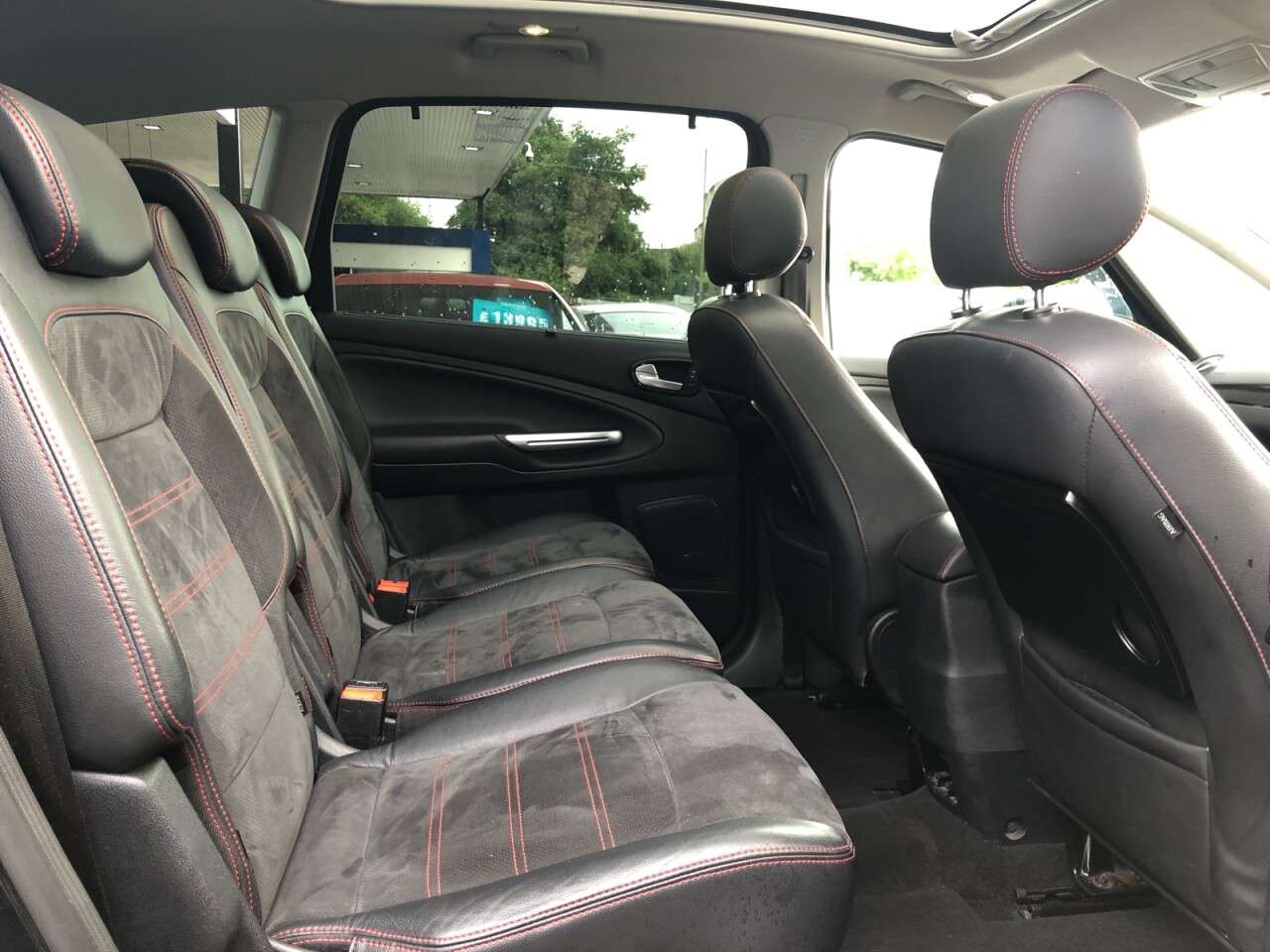 2011 FORD S-MAX 2011 FORD S-MAX
