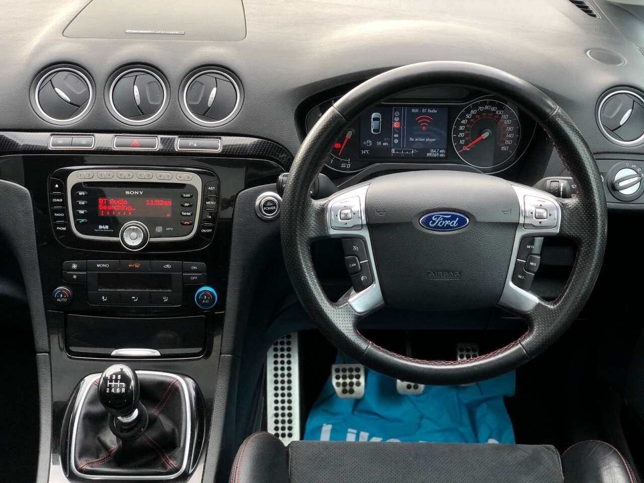 2011 FORD S-MAX 2011 FORD S-MAX