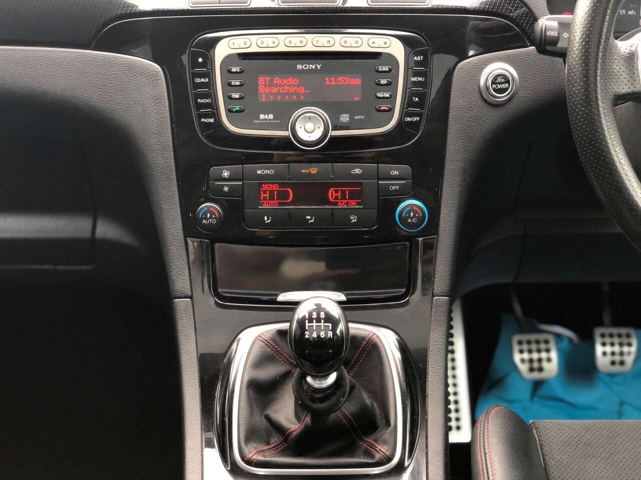 2011 FORD S-MAX 2011 FORD S-MAX