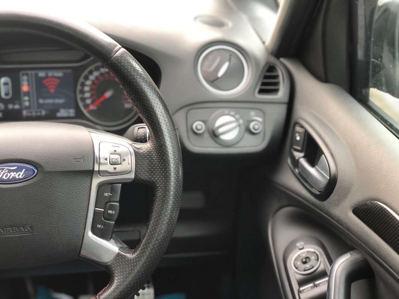 2011 FORD S-MAX 2011 FORD S-MAX