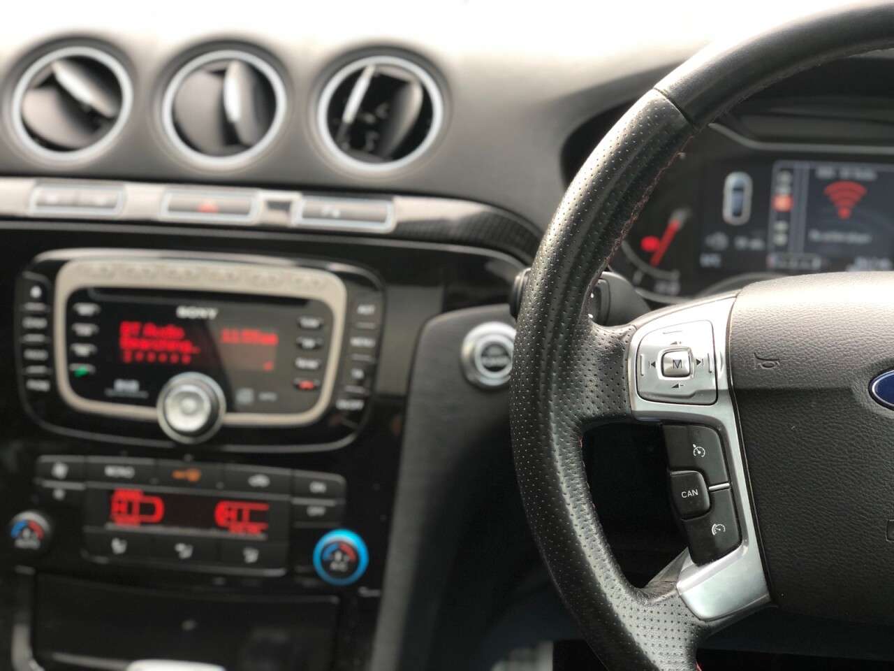 2011 FORD S-MAX 2011 FORD S-MAX