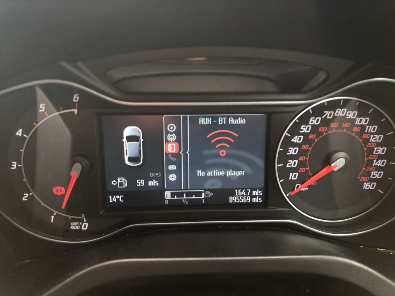 2011 FORD S-MAX 2011 FORD S-MAX