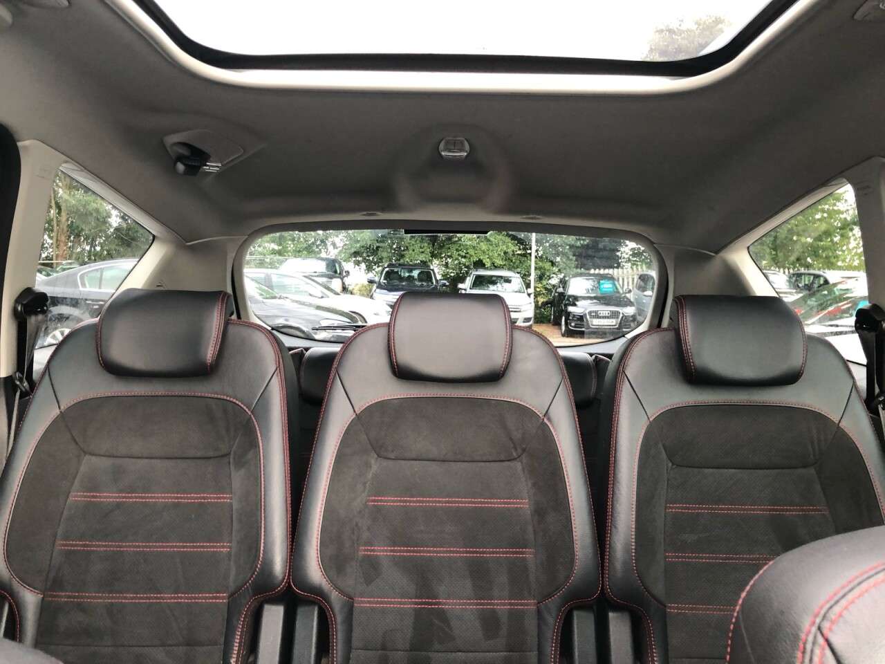 2011 FORD S-MAX 2011 FORD S-MAX