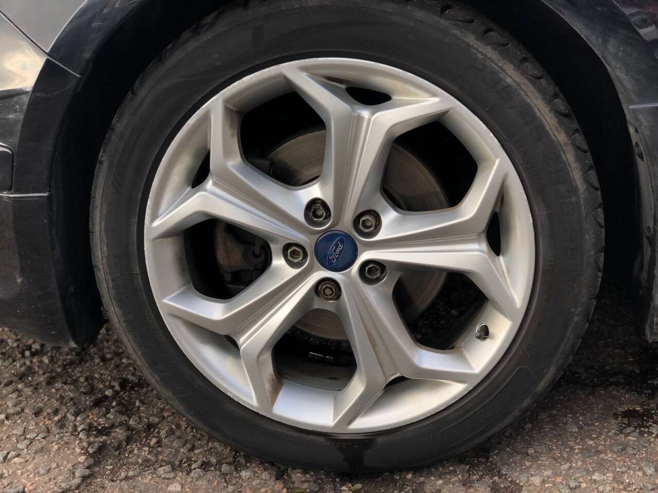 2011 FORD S-MAX 2011 FORD S-MAX