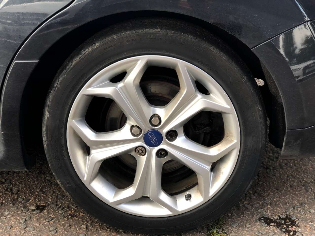 2011 FORD S-MAX 2011 FORD S-MAX