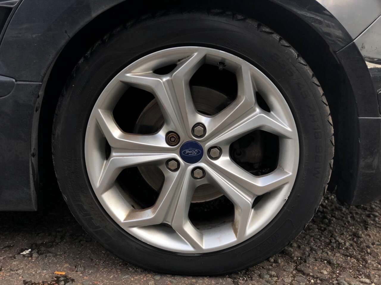 2011 FORD S-MAX 2011 FORD S-MAX