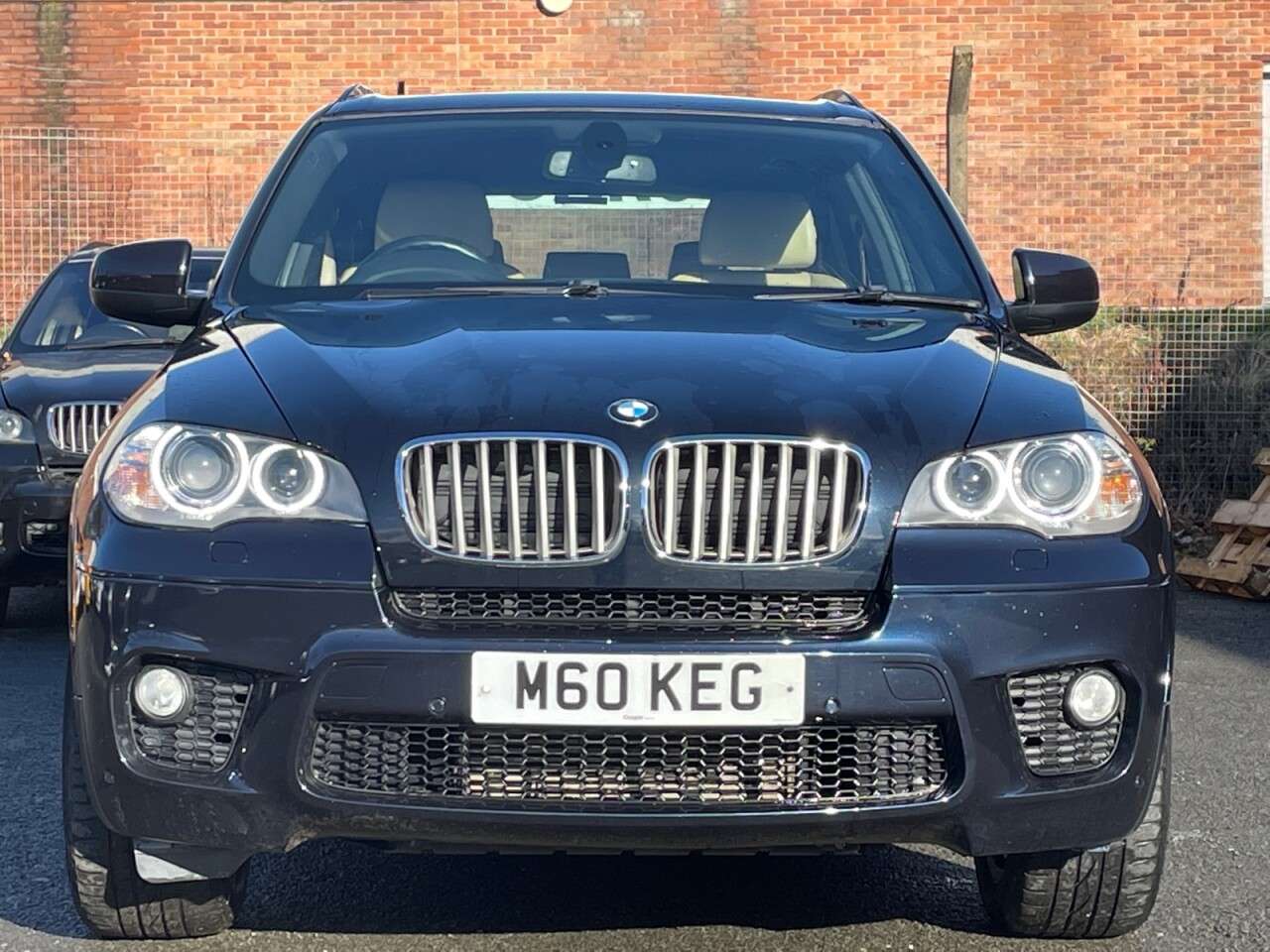 A 2010 BMW X5 3.0 XDRIVE40D M SPORT 5d 302 BHP CRUISE CONTROL + ELECTRIC SEATS + A 2010 BMW X5 3.0 XDRIVE40D M SPORT 5d 302 BHP CRUISE CONTROL + ELECTRIC SEATS +