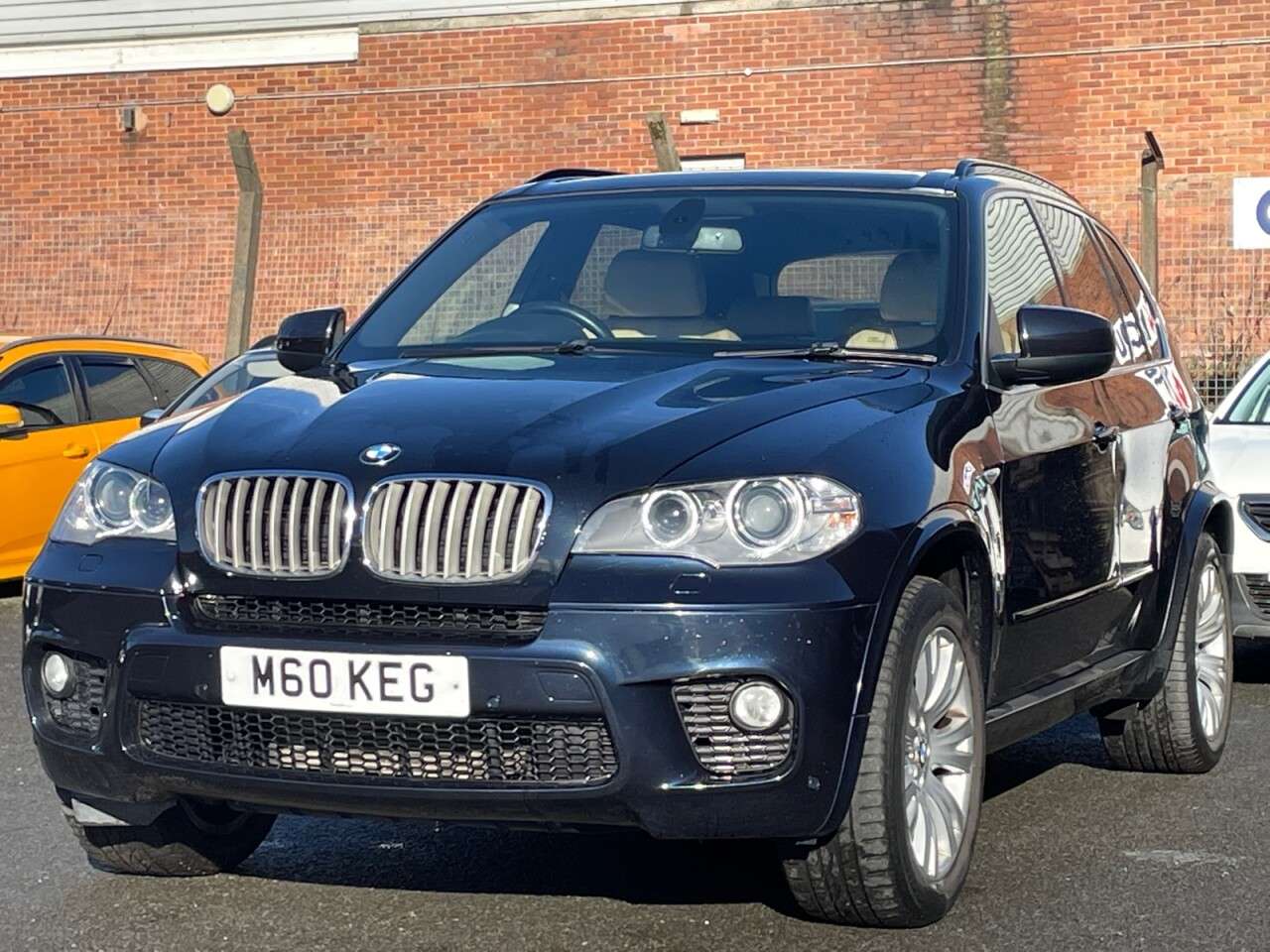 2010 BMW X5 2010 BMW X5