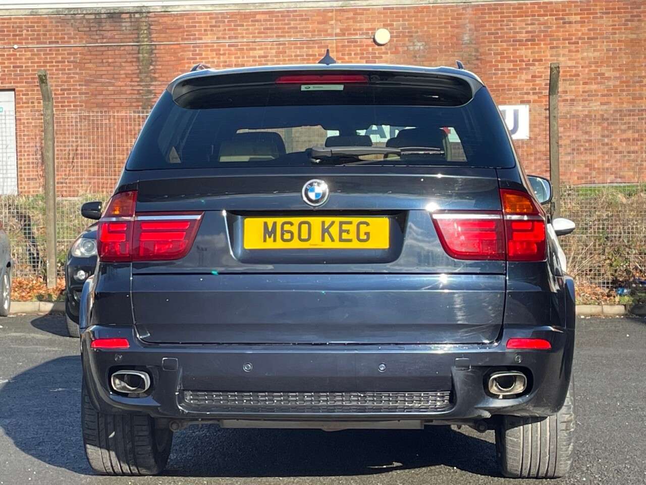 2010 BMW X5 2010 BMW X5