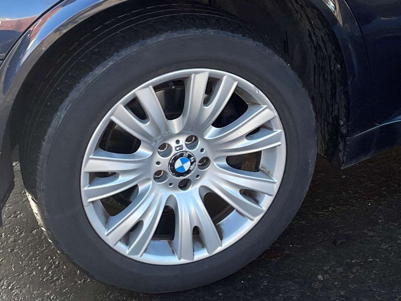 2010 BMW X5 2010 BMW X5