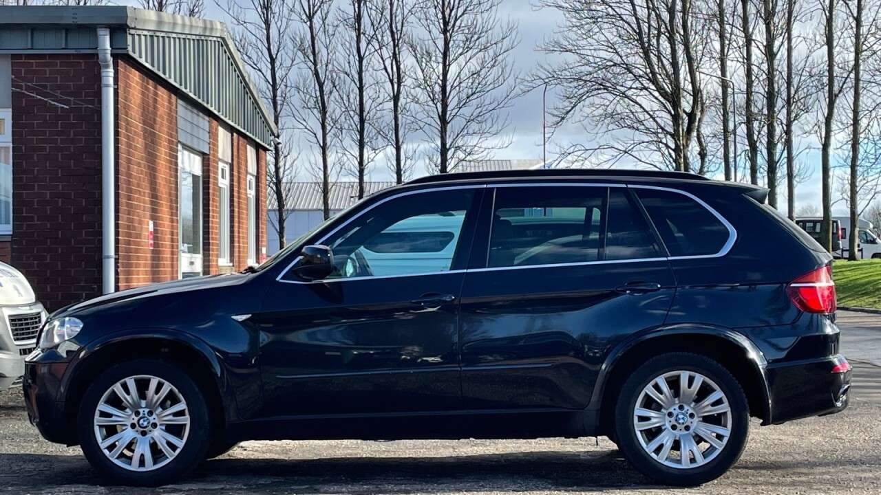 2010 BMW X5 2010 BMW X5