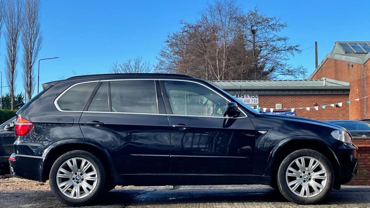 2010 BMW X5 2010 BMW X5