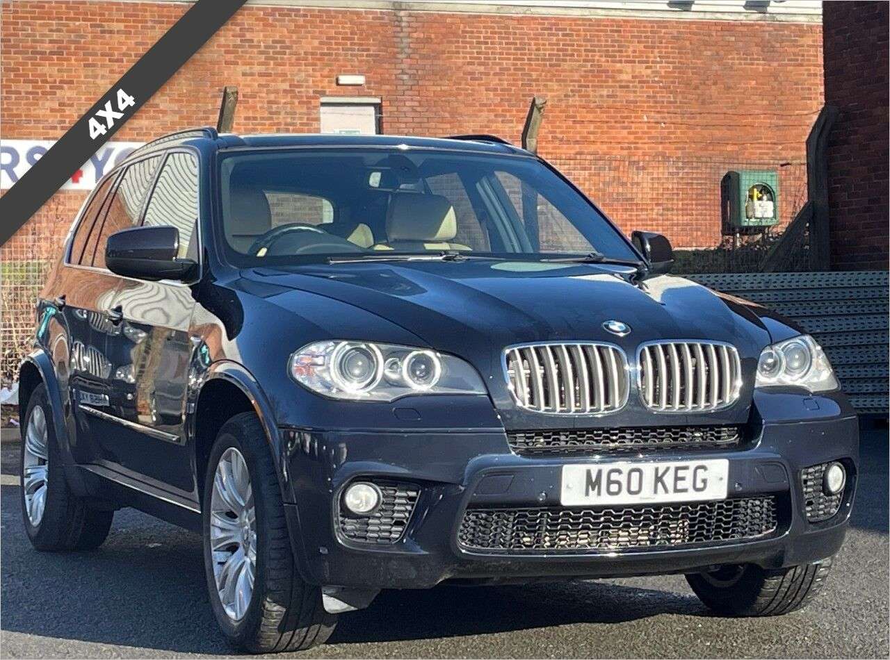 A 2010 BMW X5 3.0 XDRIVE40D M SPORT 5d 302 BHP CRUISE CONTROL + ELECTRIC SEATS + A 2010 BMW X5 3.0 XDRIVE40D M SPORT 5d 302 BHP CRUISE CONTROL + ELECTRIC SEATS +