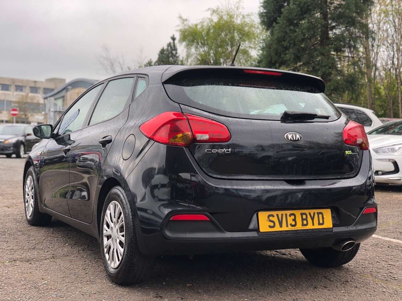 2013 KIA CEED 2013 KIA CEED