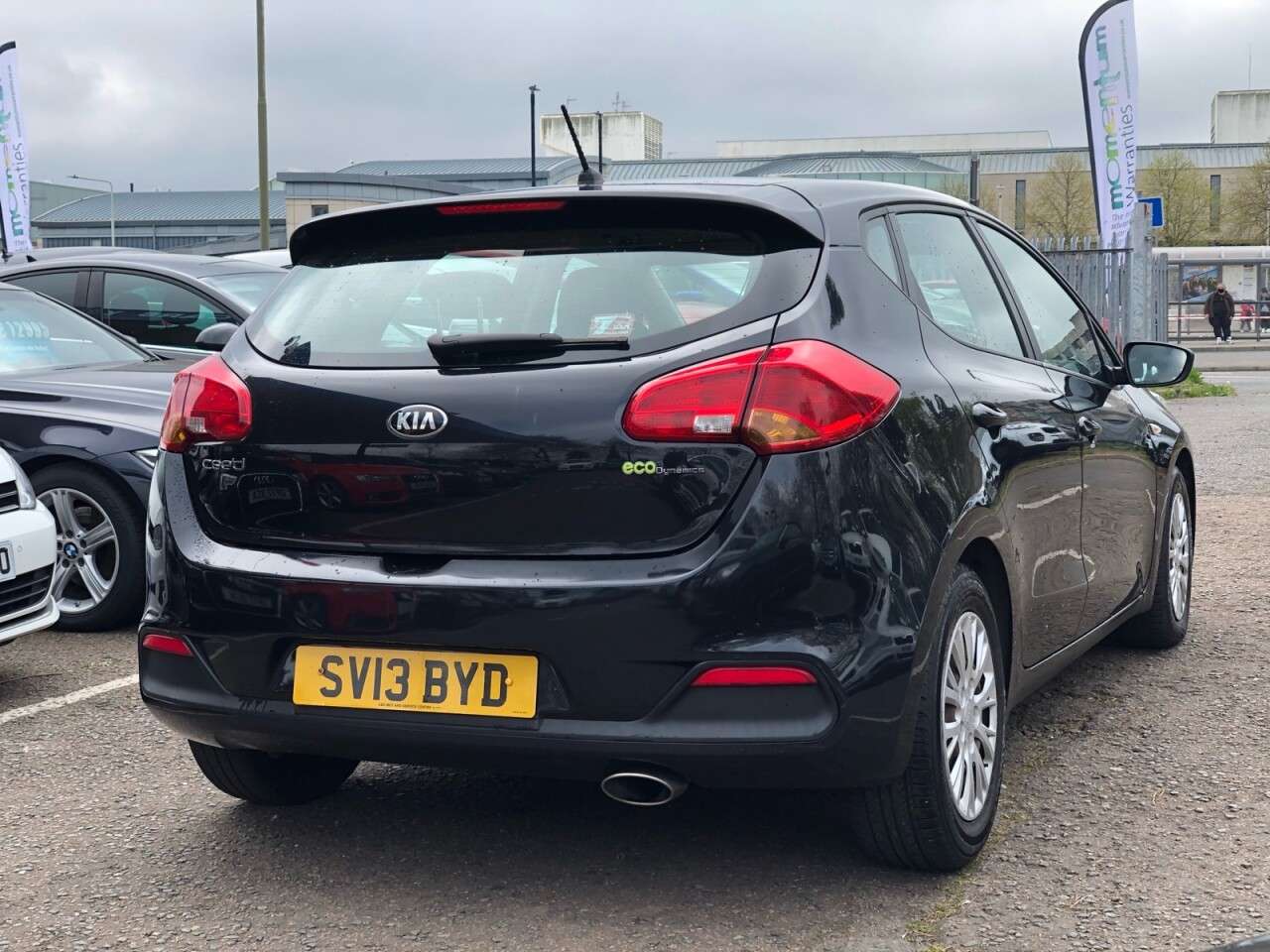 2013 KIA CEED 2013 KIA CEED