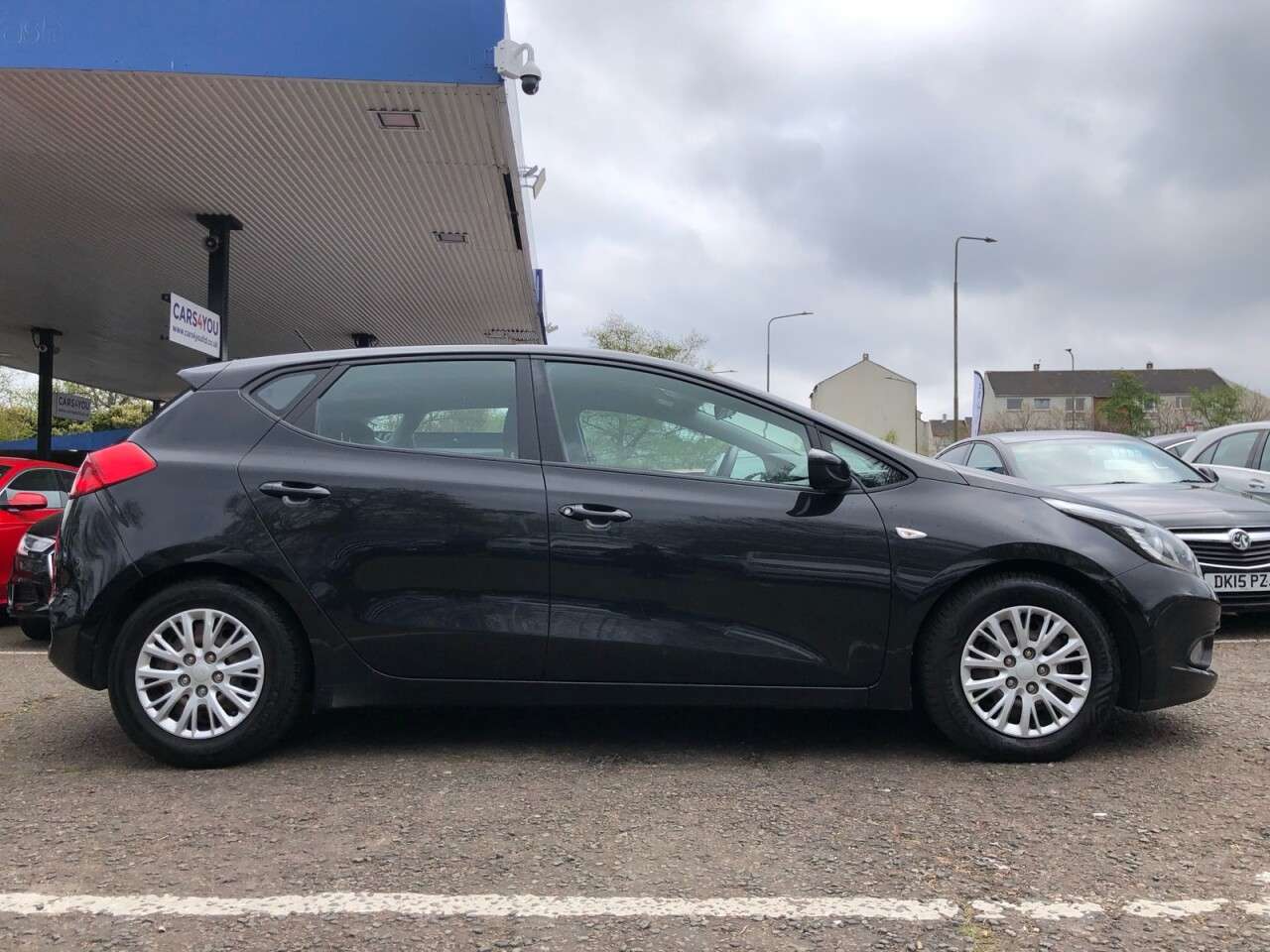 2013 KIA CEED 2013 KIA CEED