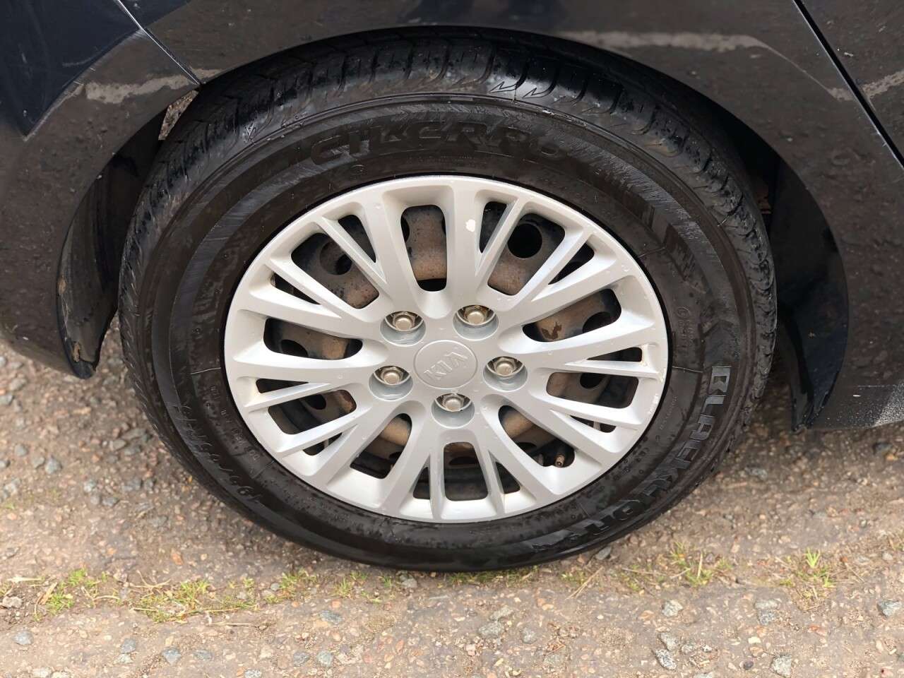 2013 KIA CEED 2013 KIA CEED