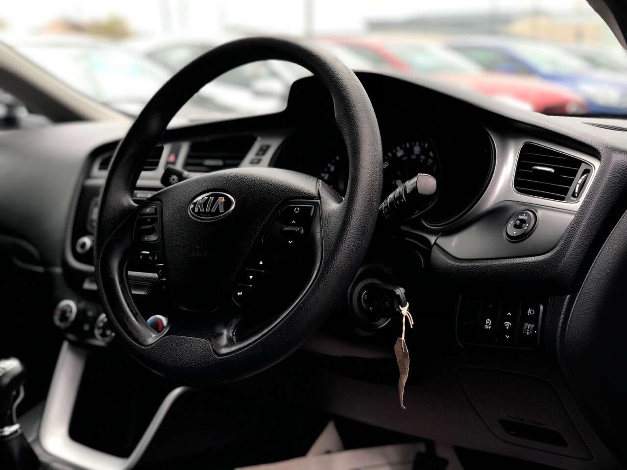 2013 KIA CEED 2013 KIA CEED