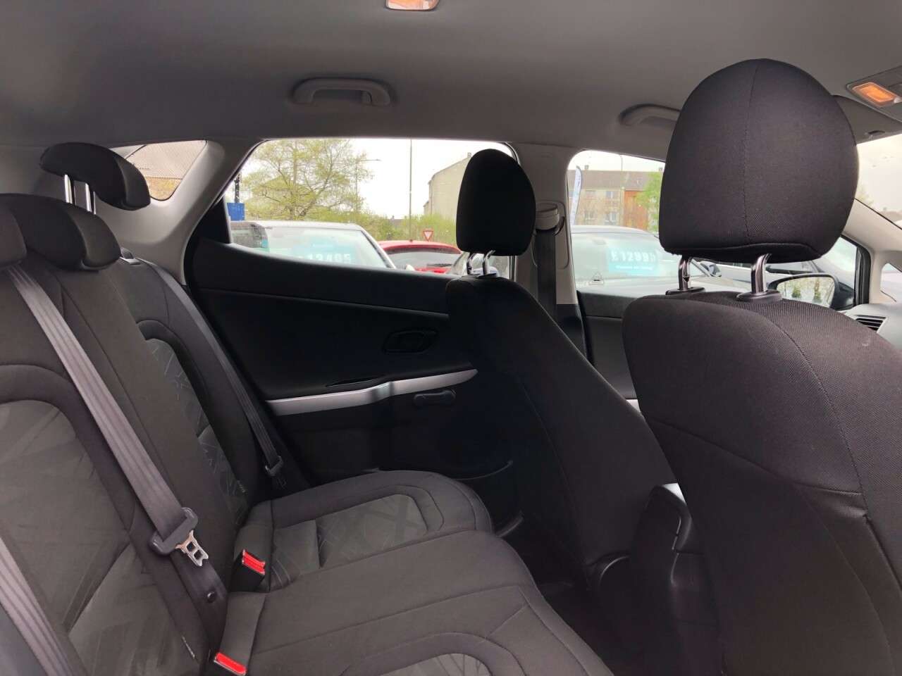 2013 KIA CEED 2013 KIA CEED