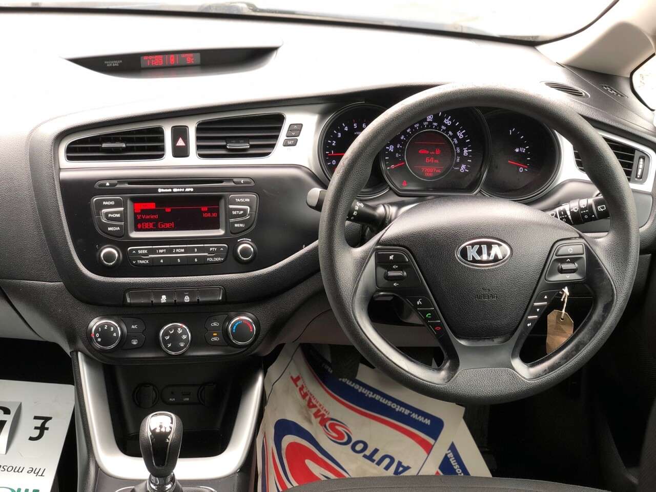 2013 KIA CEED 2013 KIA CEED