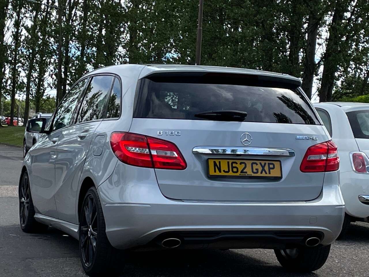 2012 MERCEDES-BENZ B-CLASS 2012 MERCEDES-BENZ B-CLASS