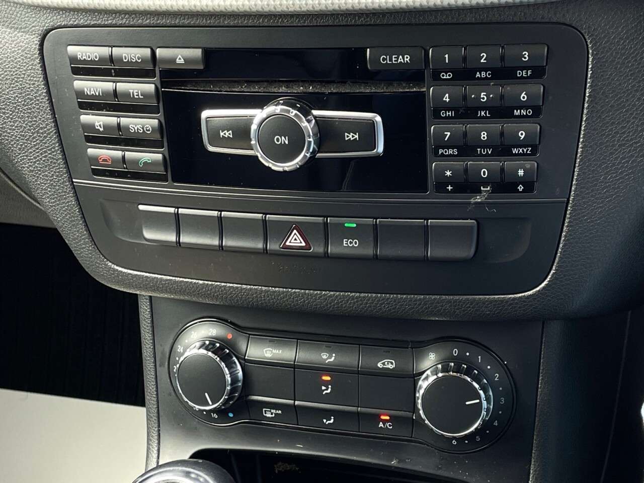 2012 MERCEDES-BENZ B-CLASS 2012 MERCEDES-BENZ B-CLASS