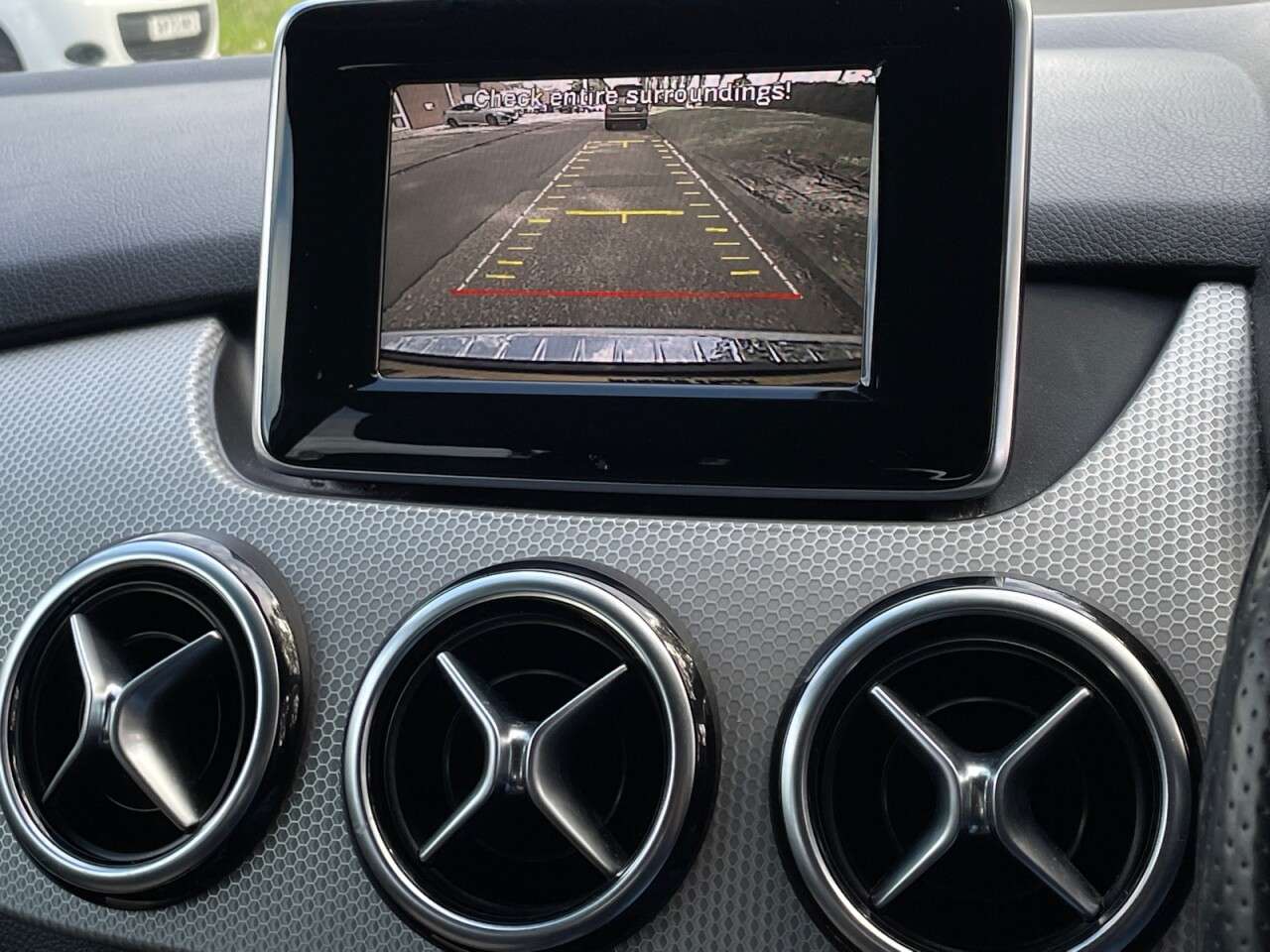 2012 MERCEDES-BENZ B-CLASS 2012 MERCEDES-BENZ B-CLASS