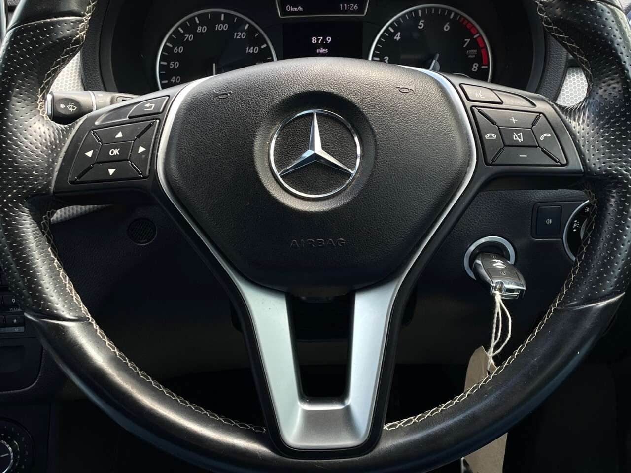 2012 MERCEDES-BENZ B-CLASS 2012 MERCEDES-BENZ B-CLASS