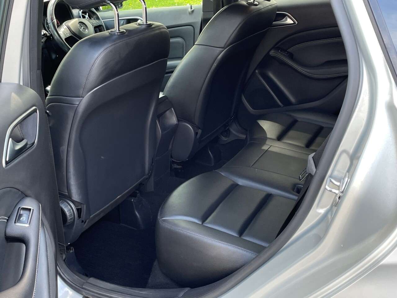 2012 MERCEDES-BENZ B-CLASS 2012 MERCEDES-BENZ B-CLASS