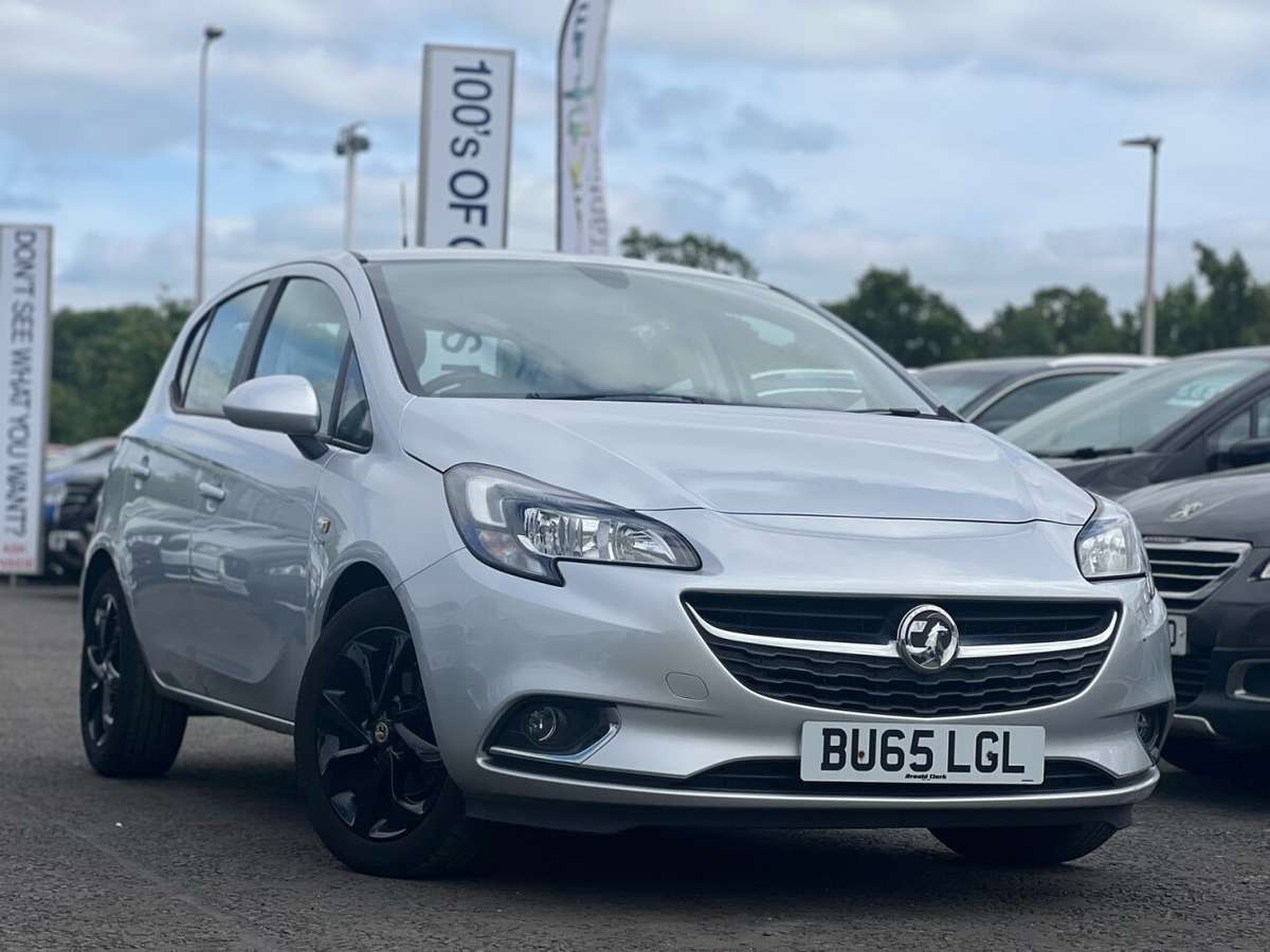 Check out this Vauxhall Corsa 2015 Petrol Manual