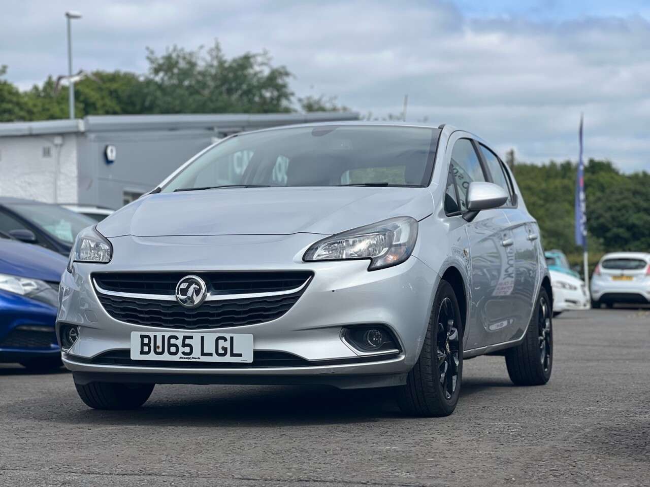 2015 VAUXHALL CORSA 2015 VAUXHALL CORSA