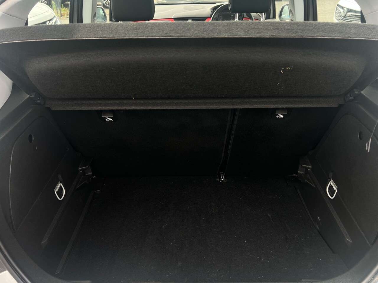 2015 VAUXHALL CORSA 2015 VAUXHALL CORSA