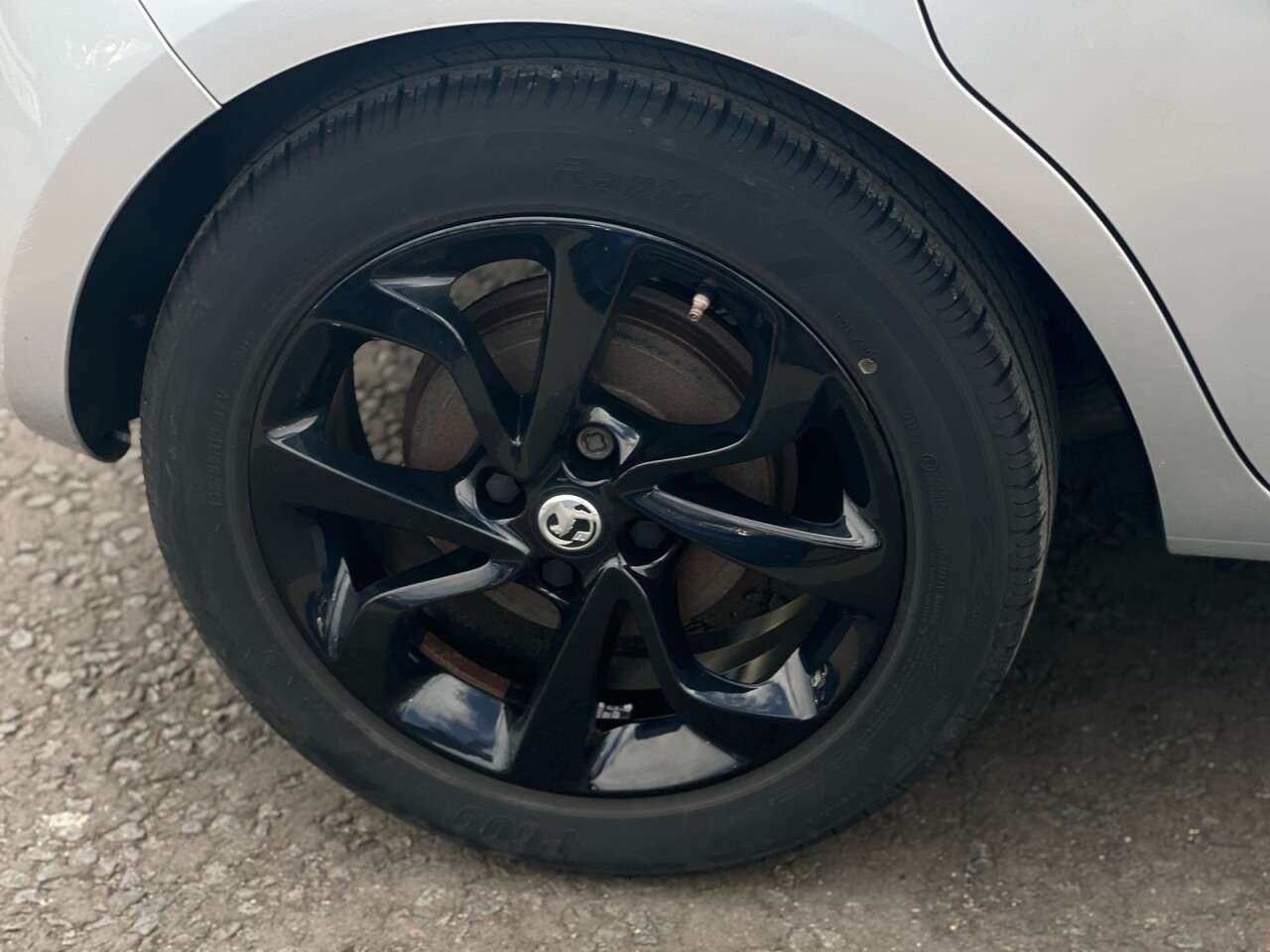 2015 VAUXHALL CORSA 2015 VAUXHALL CORSA