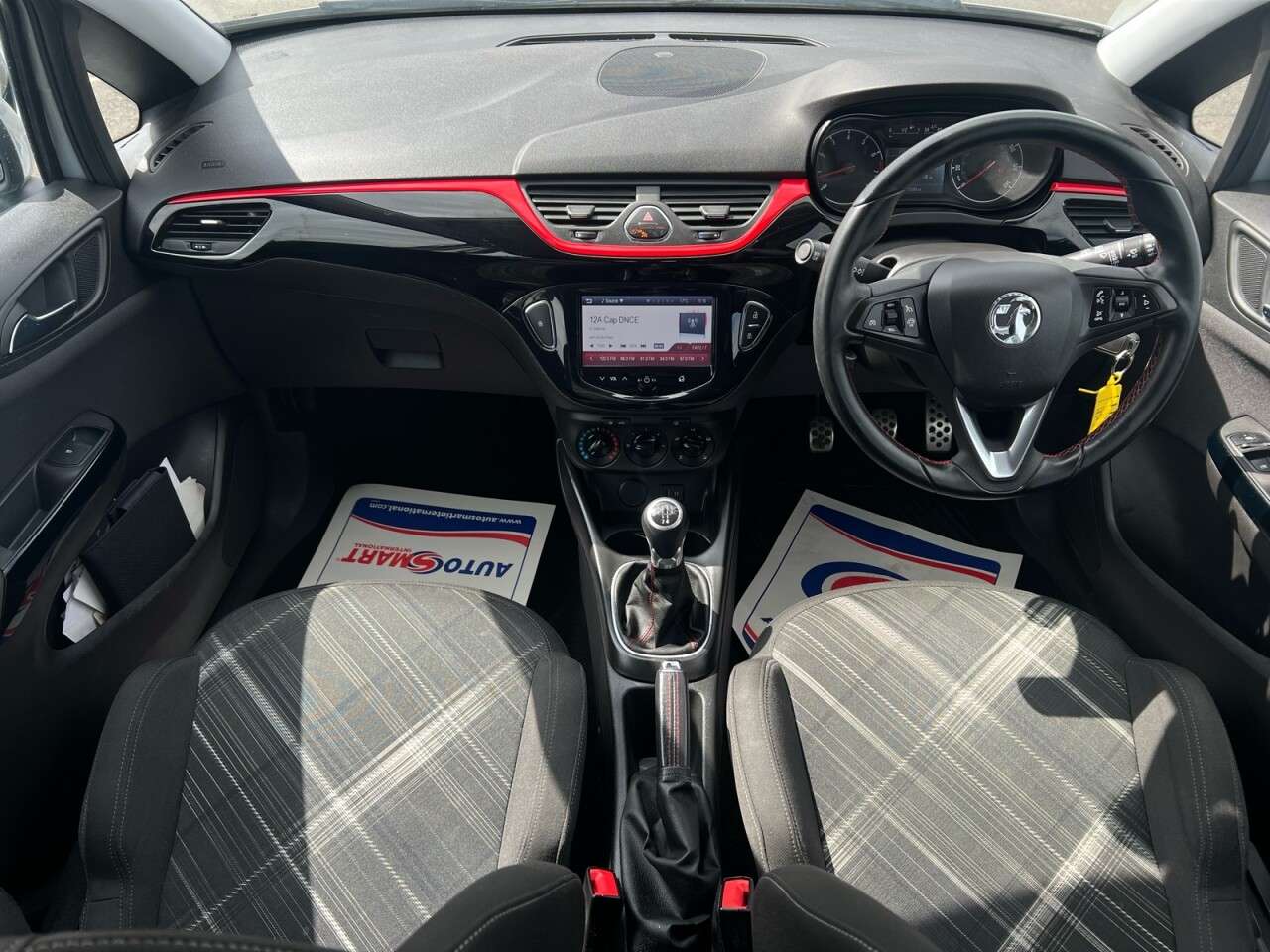 2015 VAUXHALL CORSA 2015 VAUXHALL CORSA