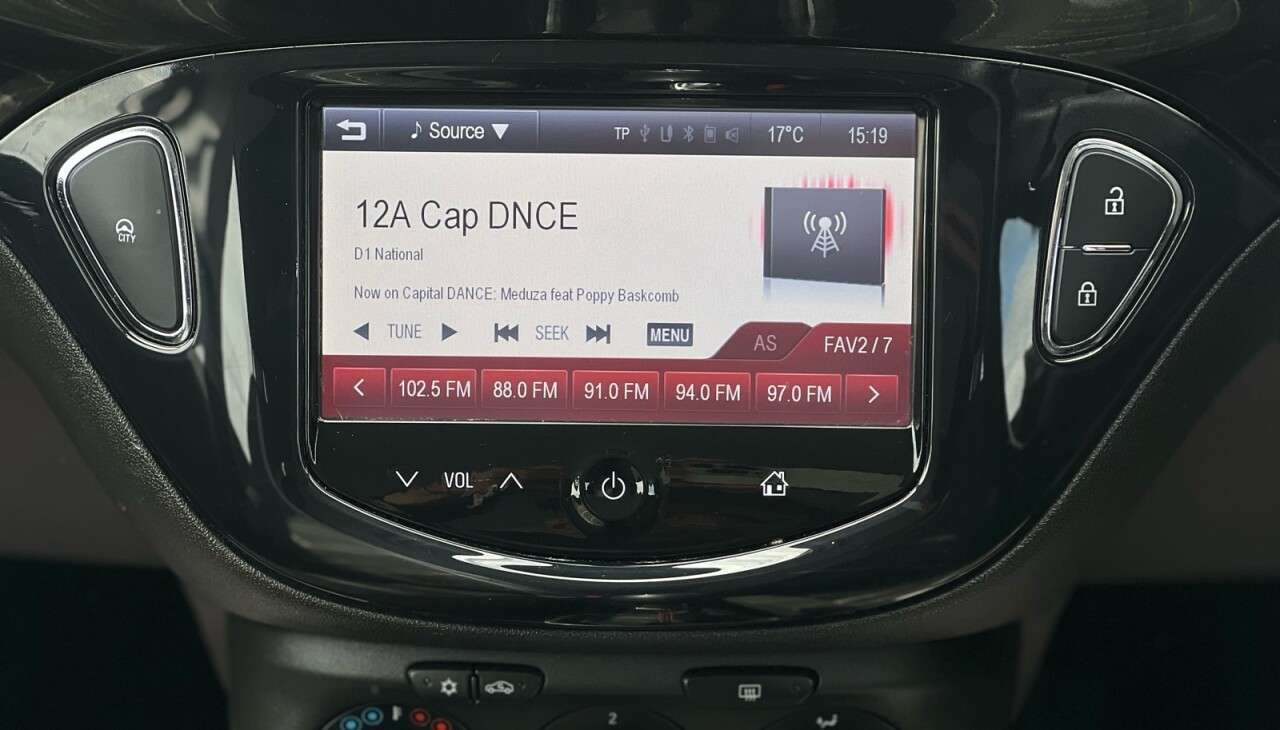 2015 VAUXHALL CORSA 2015 VAUXHALL CORSA